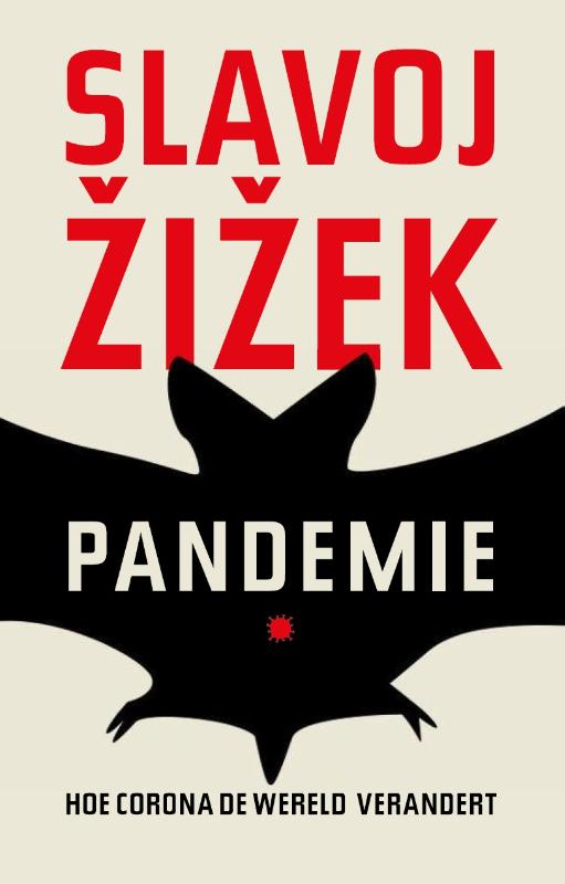 Achterkant van Pandemie