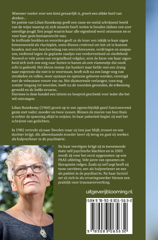 Achterkant van Wanneer voelen voor een kind gevaarlijk is