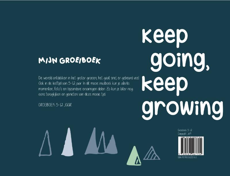 Achterkant van Groeiboek 5-12 jaar