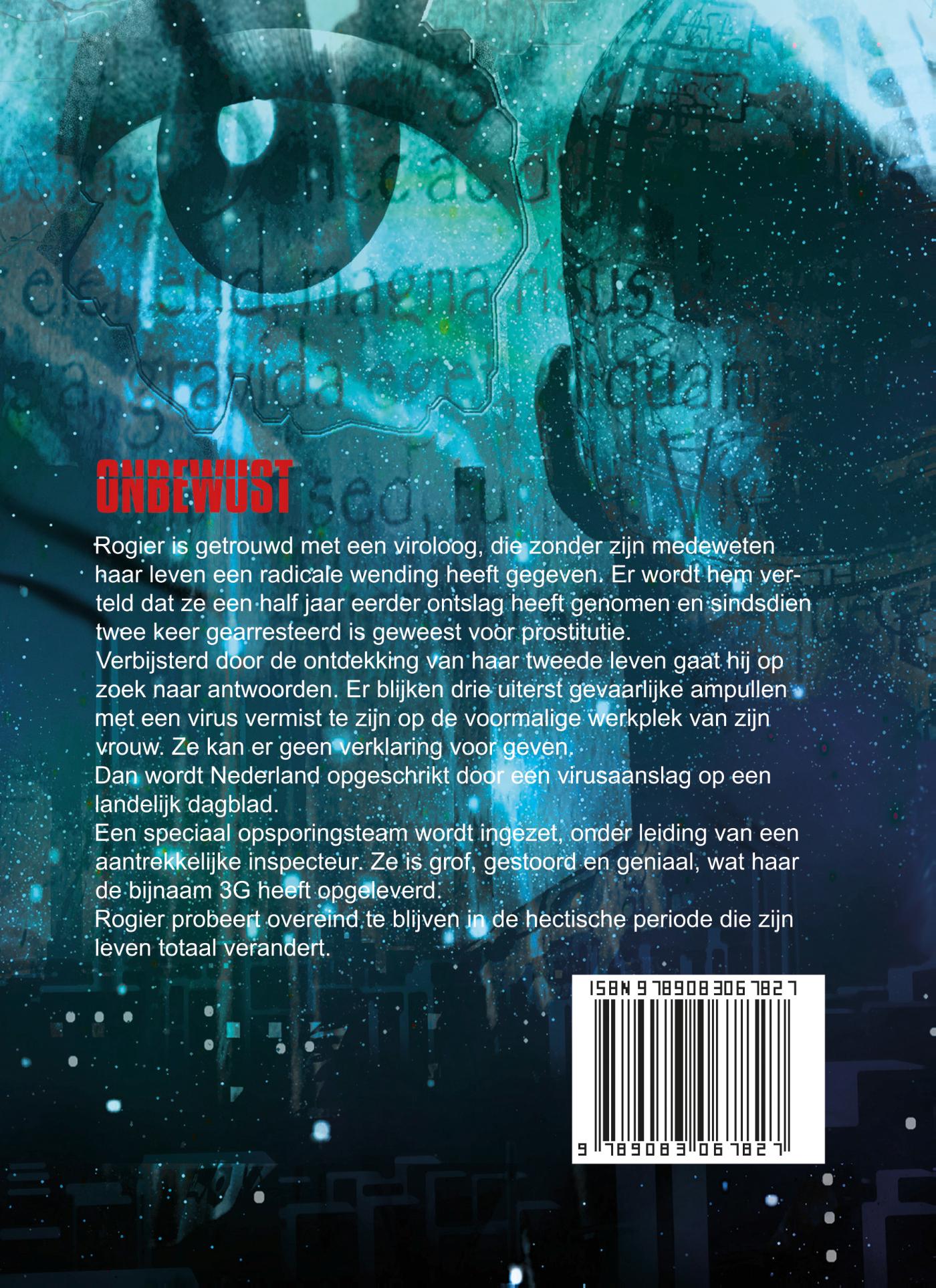 Achterkant van Onbewust