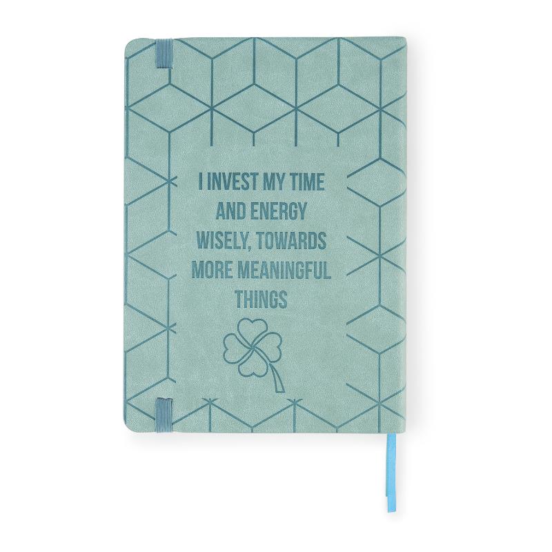 Achterkant van Killer Planner