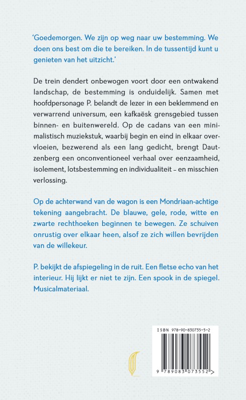 Achterkant van Aslast