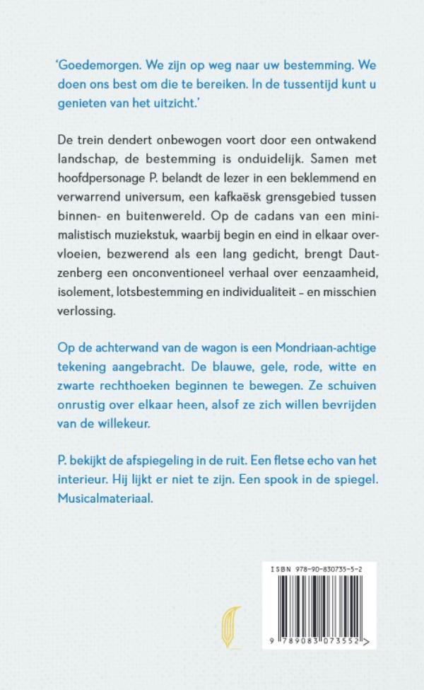 Achterkant van Aslast