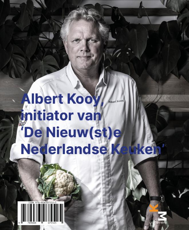 Achterkant van De nieuwste Nederlandse keuken