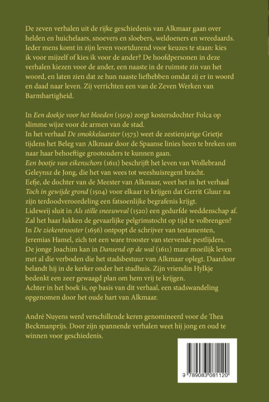 Achterkant van De Zeven Werken