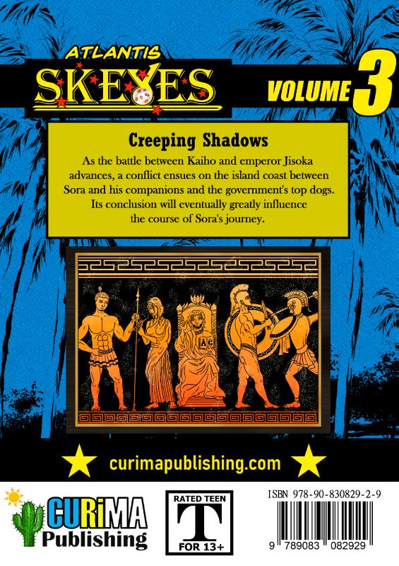 Achterkant van Skeyes