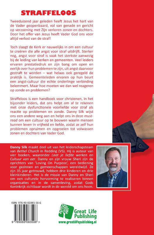 Achterkant van Straffeloos