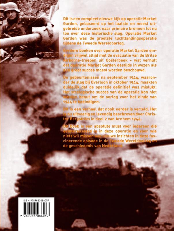 Achterkant van Arnhem 1944, een historische slag herzien