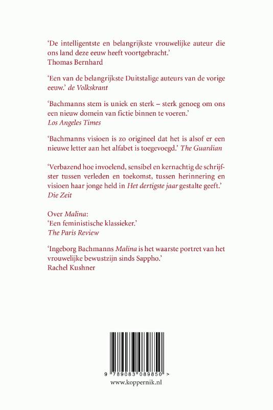 Achterkant van Verzamelde verhalen