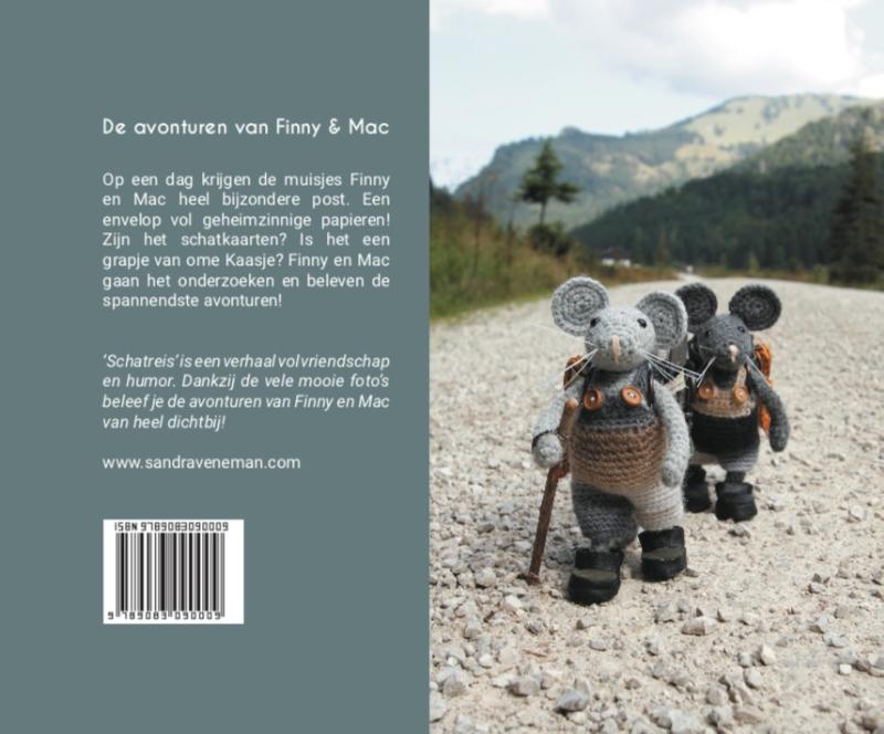Achterkant van Schatreis