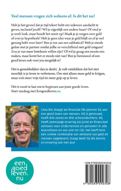 Achterkant van Eengoedleven.nu