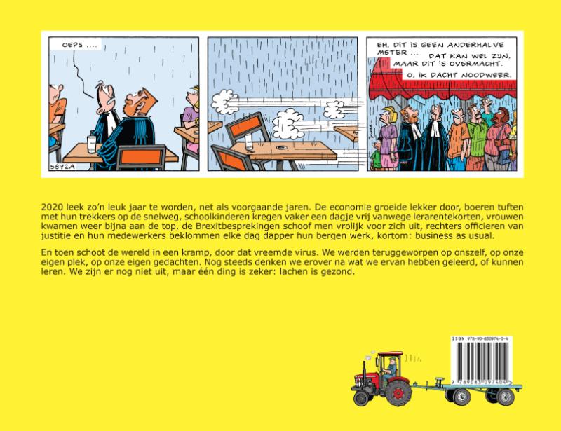 Achterkant van De Rechter 23