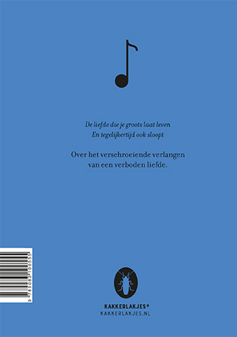 Achterkant van Stil verlangen (set van 6)