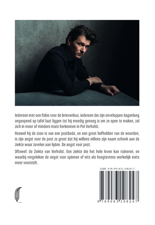 Achterkant van In weerwil van de woorden
