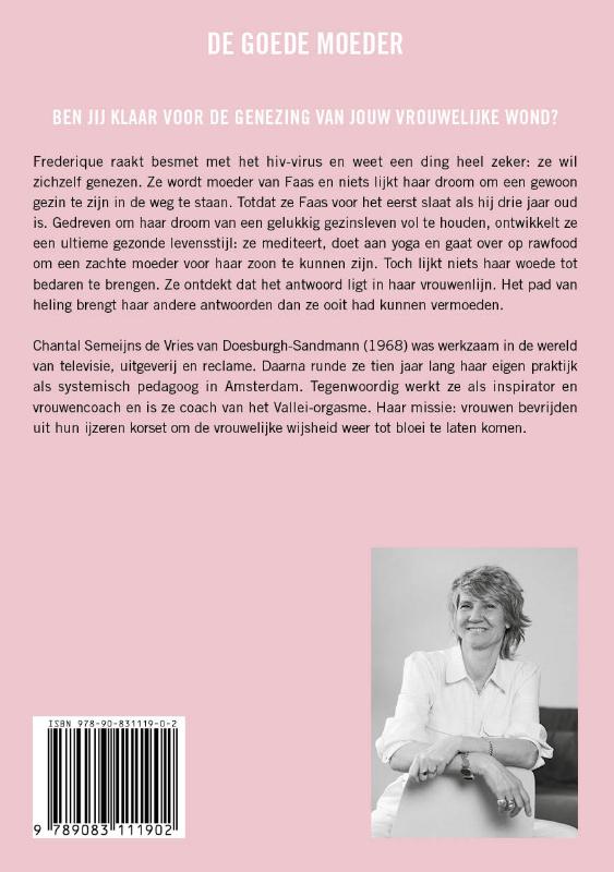 Achterkant van De Goede Moeder