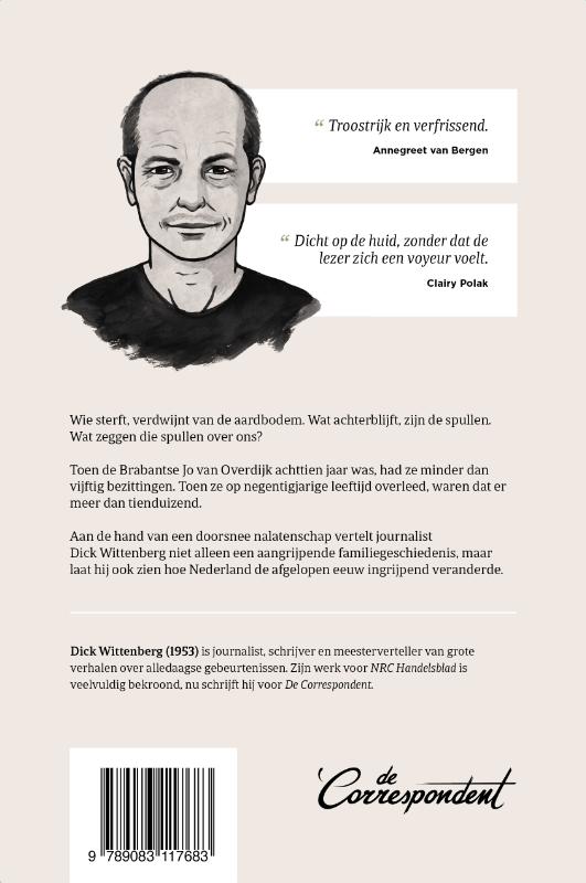 Achterkant van Wat doen we met de spullen?