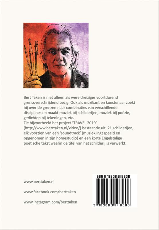 Achterkant van BLINDEVLEKKENVERWIJDERAAR