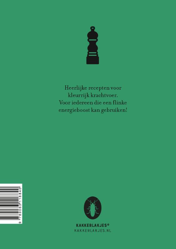 Achterkant van ...en weer door! (set van 6)