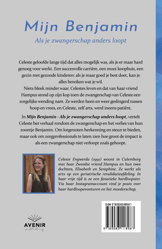 Achterkant van Mijn Benjamin