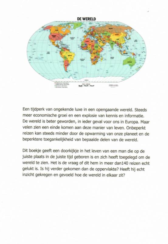 Achterkant van Autobio Felix Cohen: Deel 1
