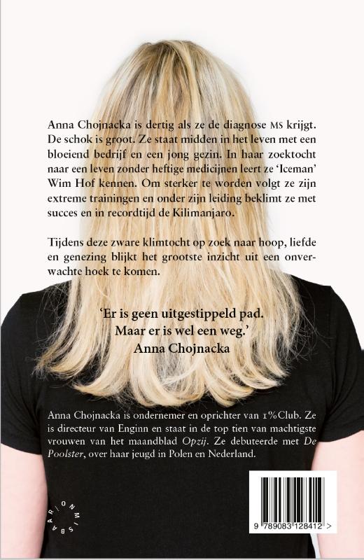 Achterkant van Kilimanjaro als medicijn