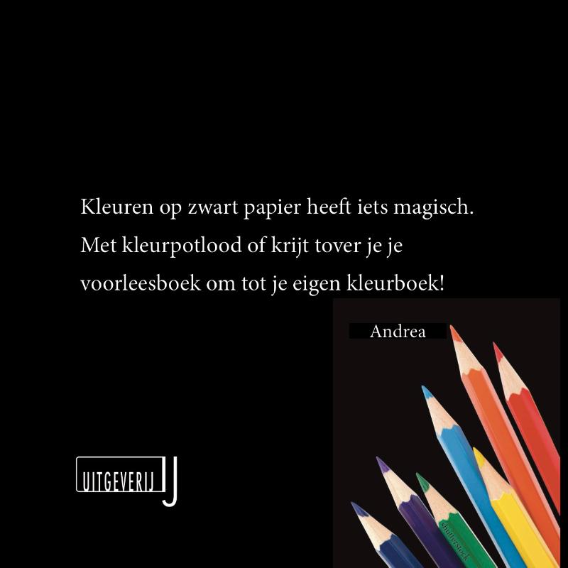 Achterkant van De hoeders