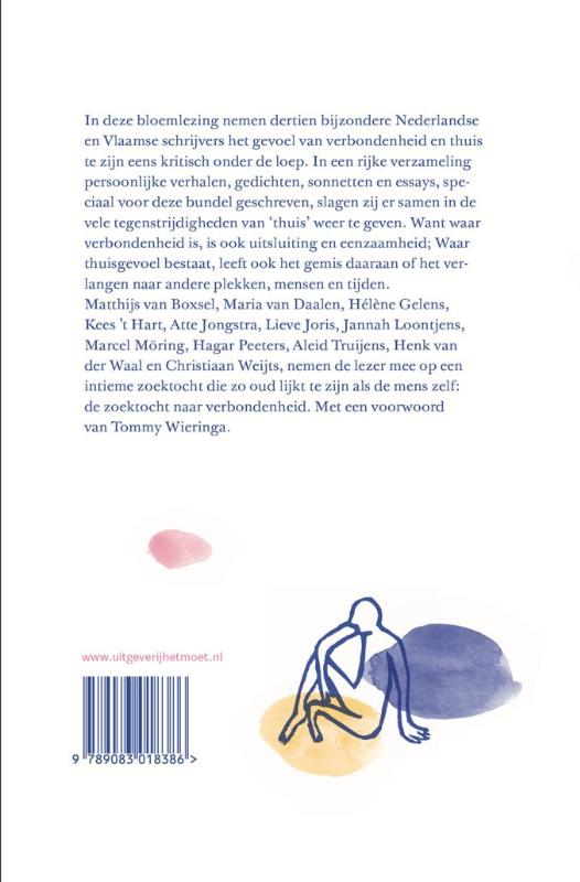 Achterkant van Thuis