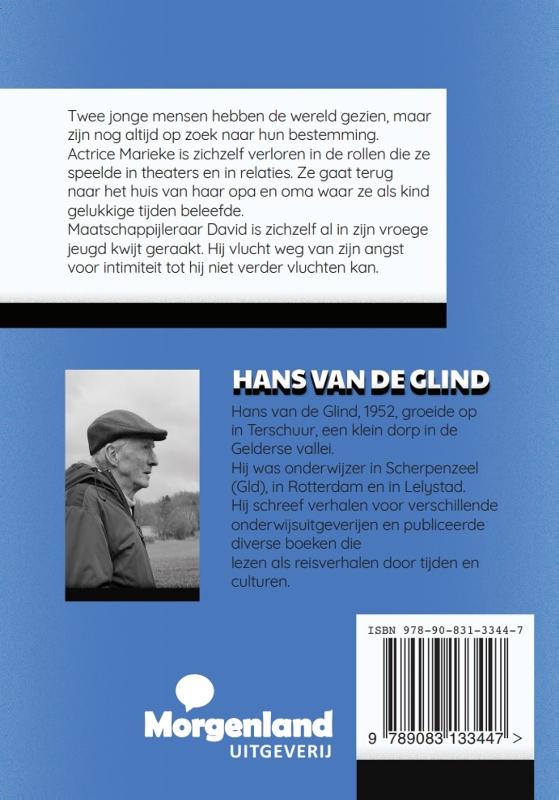 Achterkant van Terug in Terveld