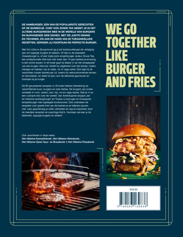 Achterkant van Het ultieme burgerboek
