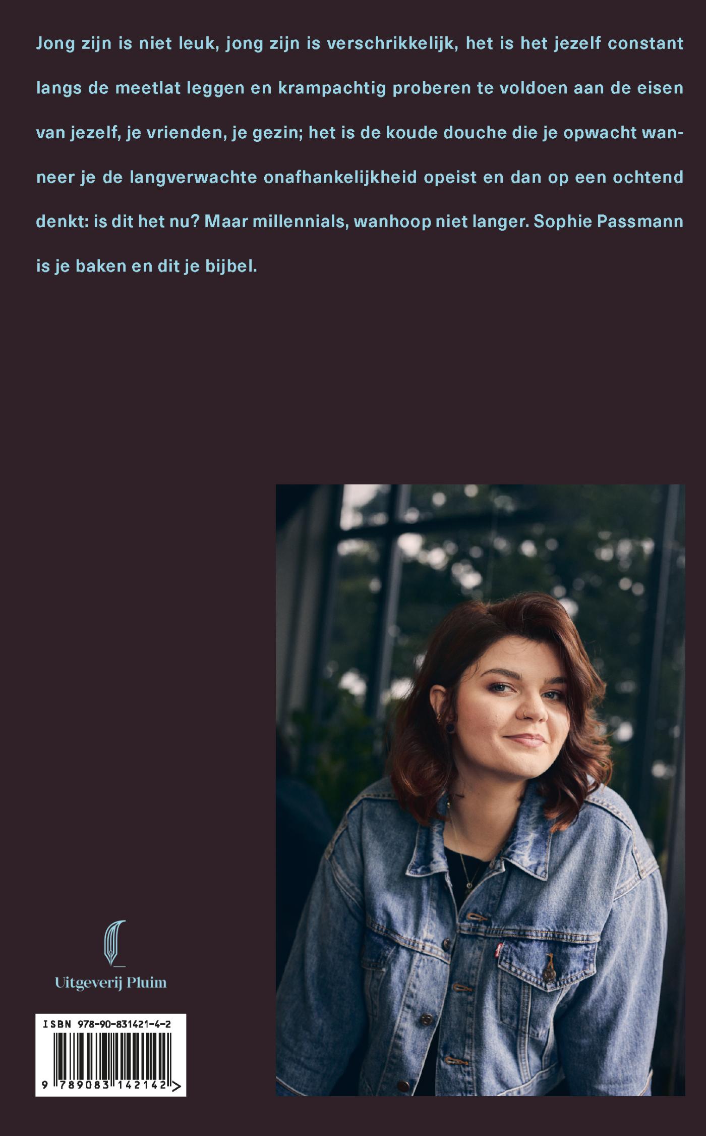 Achterkant van Groeipijnen