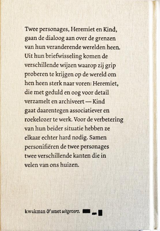 Achterkant van palganeem
