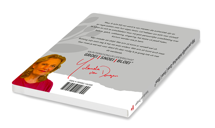 Achterkant van Mijn persoonlijk leiderschap