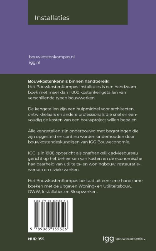 Achterkant van 2022