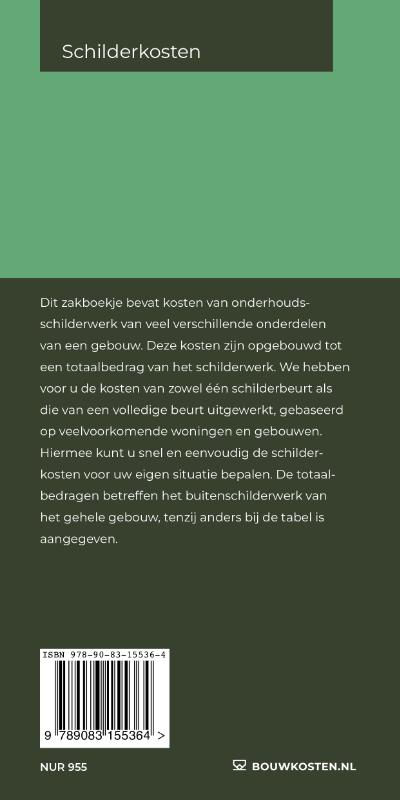 Achterkant van 2022