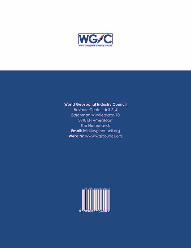 Achterkant van Geospatial AI/ML Applications and Policies: A Global Perspective