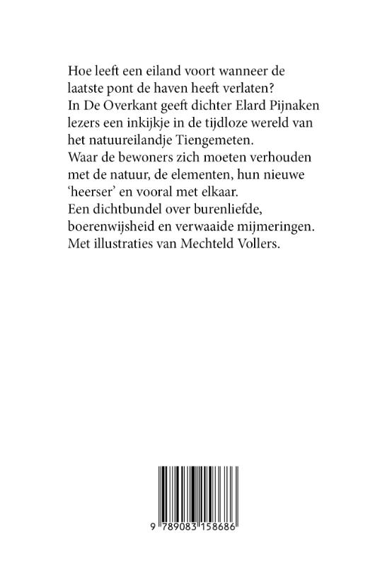 Achterkant van De Overkant