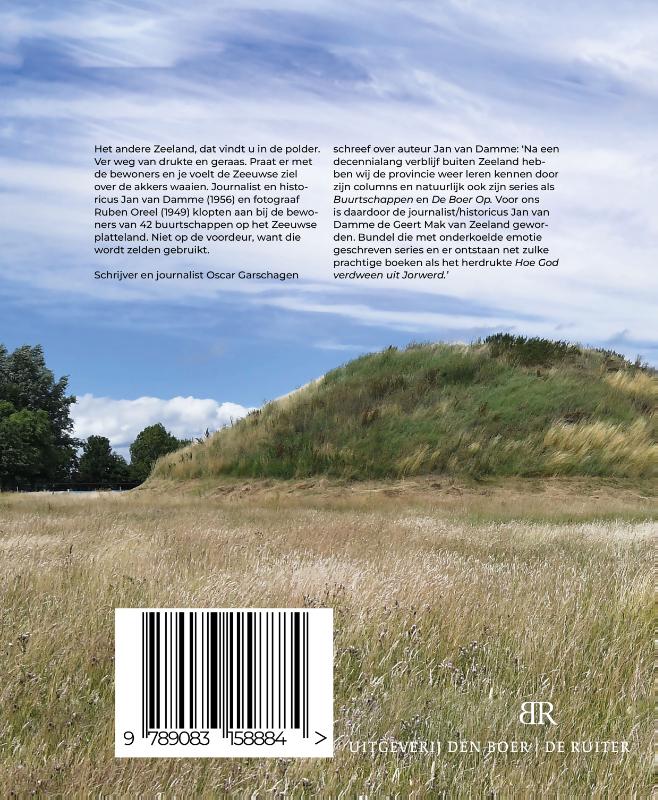 Achterkant van Het andere Zeeland
