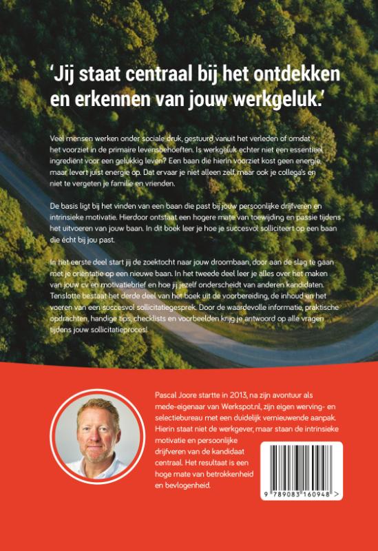 Achterkant van Jouw sollicitatieproces