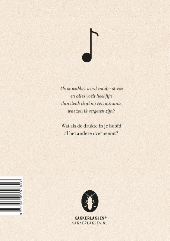 Achterkant van Episode (set van 6)