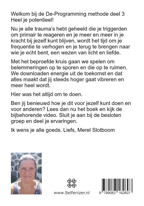 Achterkant van De-Programming