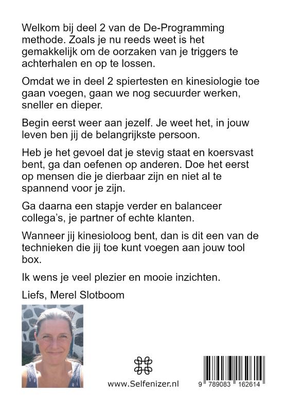 Achterkant van De-Programming