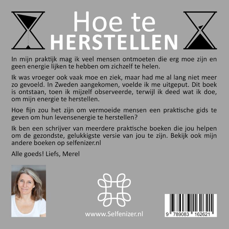 Achterkant van Hoe te HERSTELLEN