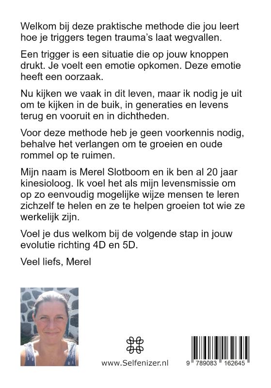 Achterkant van De-Programming