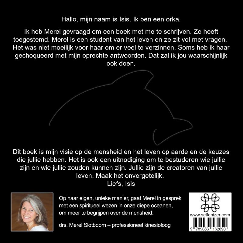 Achterkant van Orka