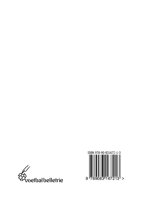 Achterkant van boek.-’n Blog, deel II, band 5