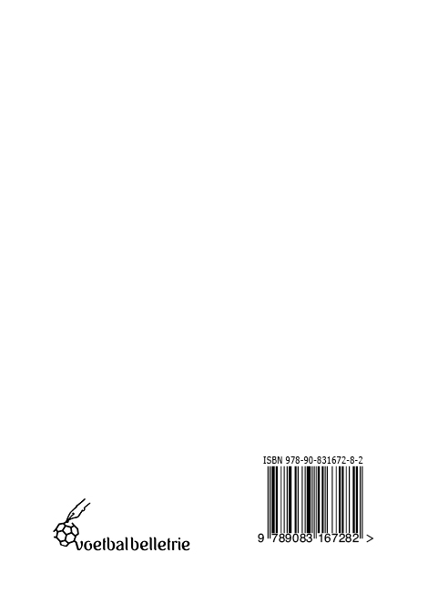 Achterkant van boek.-’n Blog, deel II, band 12