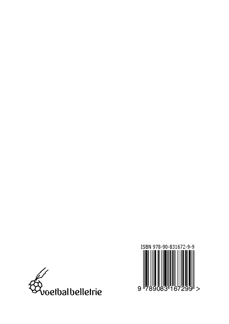 Achterkant van boek.-’n Blog, deel II, band 13