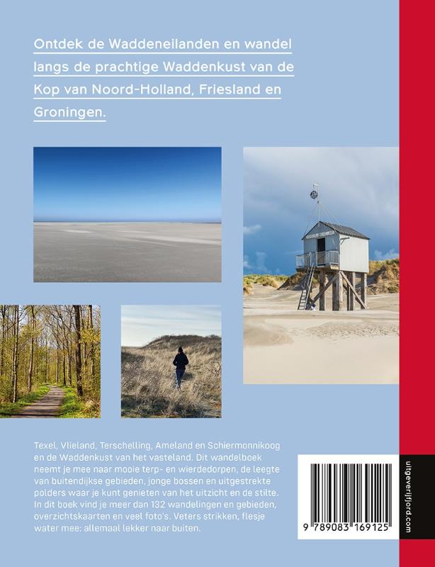 Achterkant van Buitenluchtleven | Langs de Waddenzee