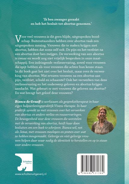 Achterkant van Abortus en nu?