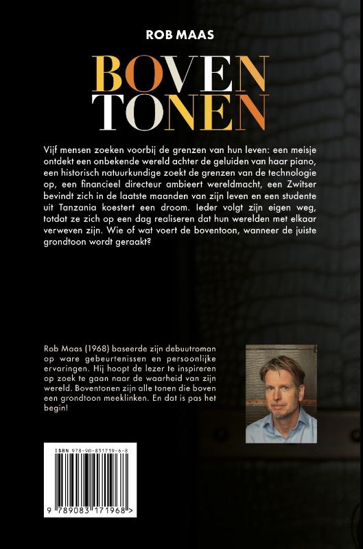 Achterkant van Boventonen